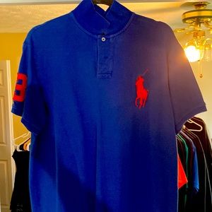 Big Pony Polo